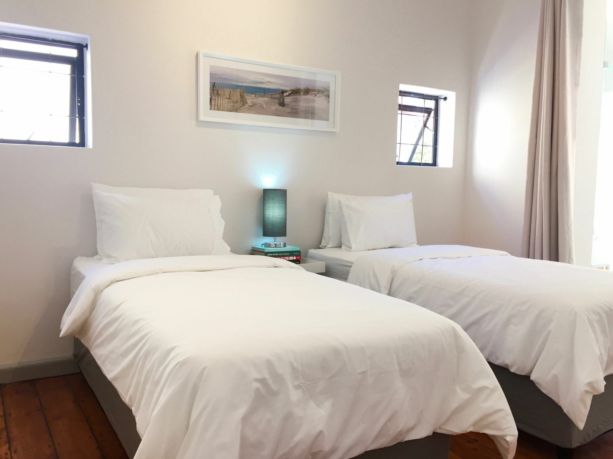 Urban Oasis At Plantation Cottages เคปทาวน์ ภายนอก รูปภาพ