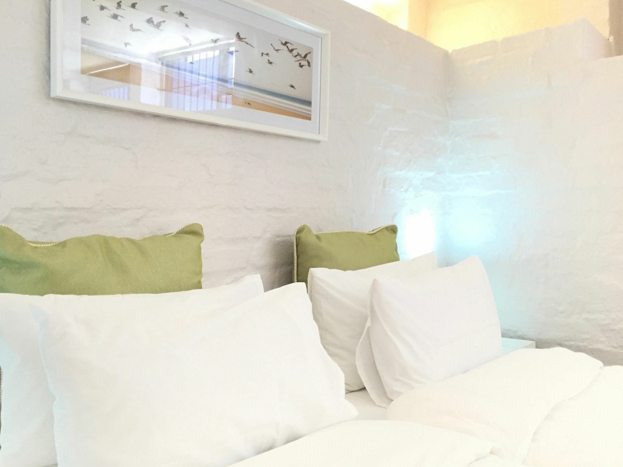 Urban Oasis At Plantation Cottages เคปทาวน์ ภายนอก รูปภาพ