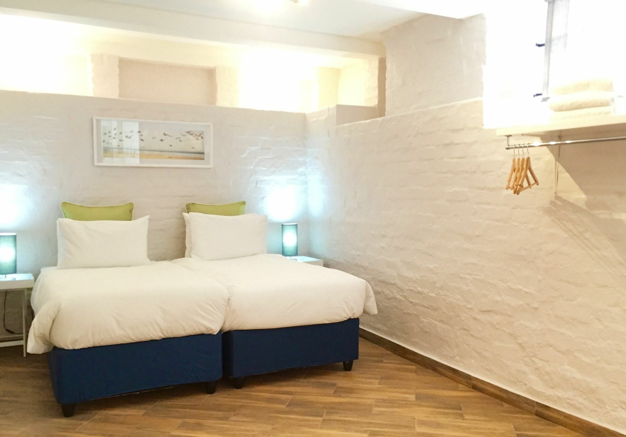 Urban Oasis At Plantation Cottages เคปทาวน์ ภายนอก รูปภาพ