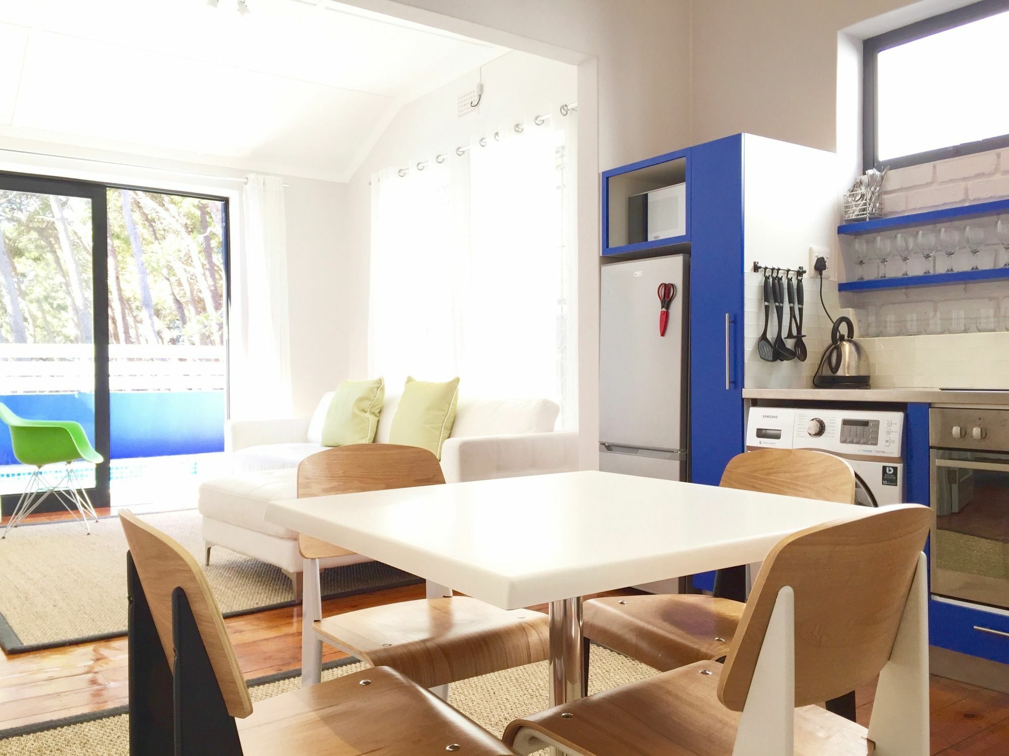 Urban Oasis At Plantation Cottages เคปทาวน์ ภายนอก รูปภาพ