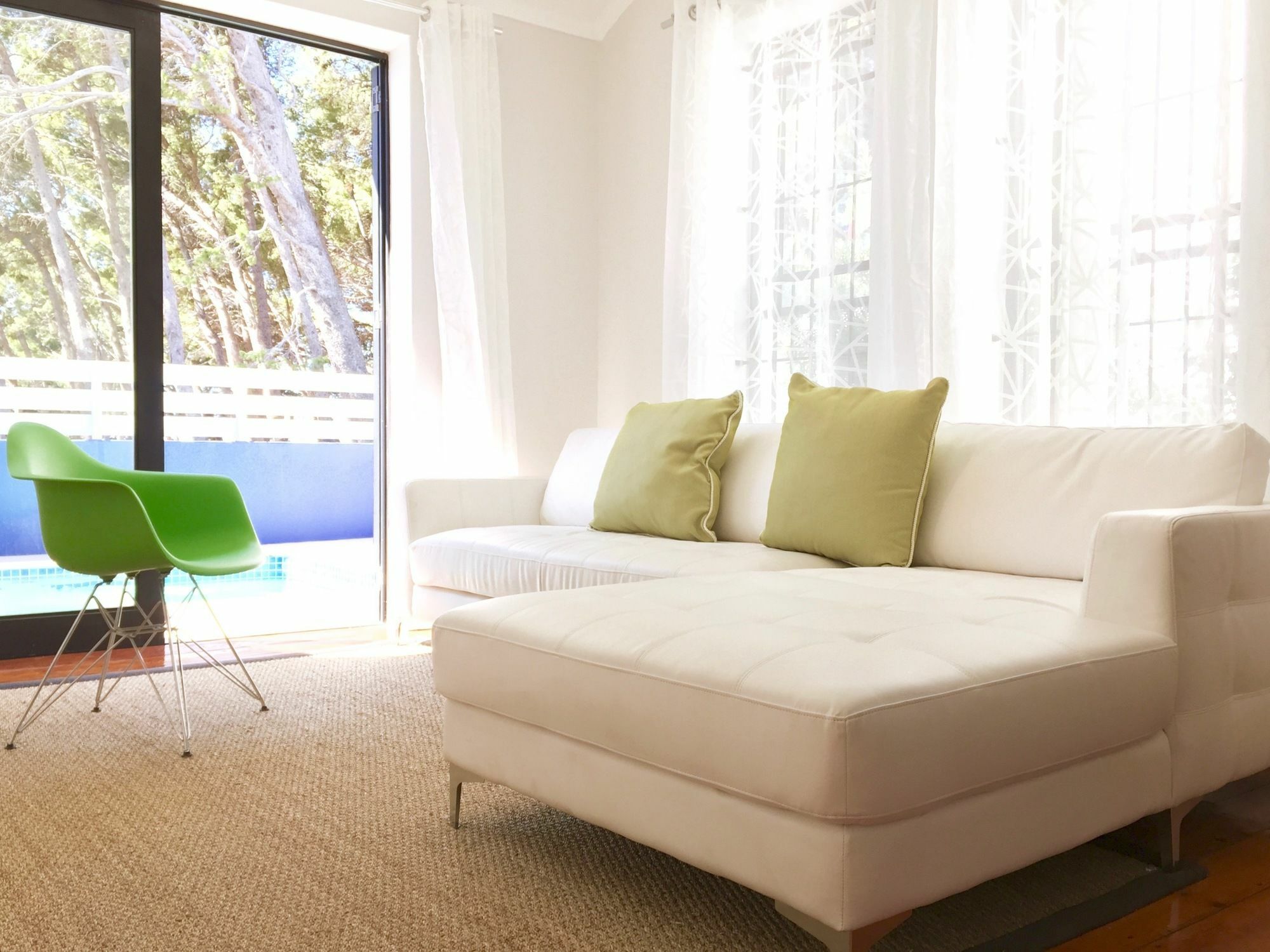 Urban Oasis At Plantation Cottages เคปทาวน์ ภายนอก รูปภาพ
